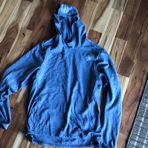 Mens adidas hoody pullover